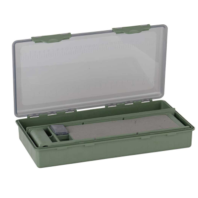 Коробка с поводочницей Prologic Cruzade Tackle Box (34.5cm x19.5cm x6.5cm)