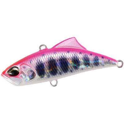 Воблер DUO Spearhead Ryuki Vib 45S цв. #ADA4019 Pink Yamame