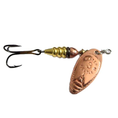 Блесна Water Beetle 7,5gr WBC31100