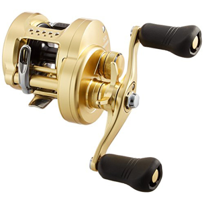 Катушка мультипликаторная Shimano 18 Calcutta Conquest 301