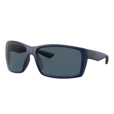 Очки поляризационные Costa Reefton 580P (Matte Dark Blue/ Gray, Large)