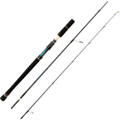 Спиннинг Abu Garcia Salty Stage KR-X Light Offshore SLOS-703L-KR длина 2,13 м, тест 10-40 гр.