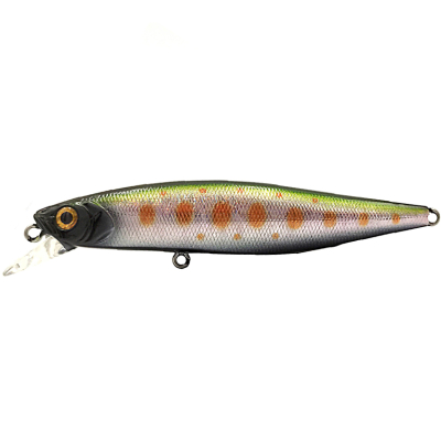 Воблер Bassday Mogul Minnow 88SP Dart цв. FL-387