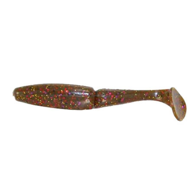Силиконовая приманка Gambler TZ/Green Pumpkin Red Gold