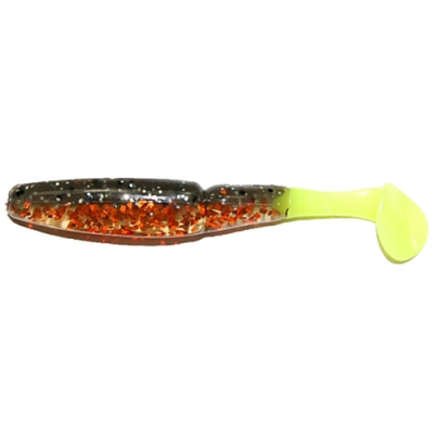 Мягкая приманка Gambler Little EZ цв. Port O`Copper