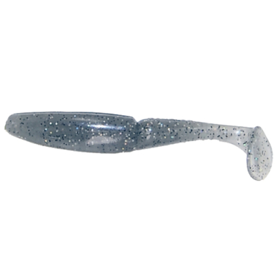 Мягкая приманка Gambler Little EZ цв. Natural Shad