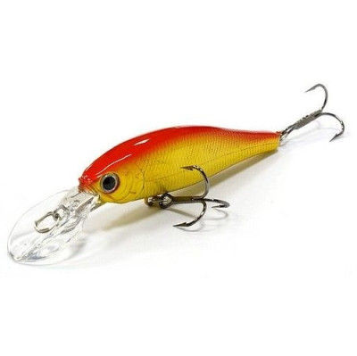 Воблер Lucky Craft Pointer 65DD_0007 Orange Gold 464