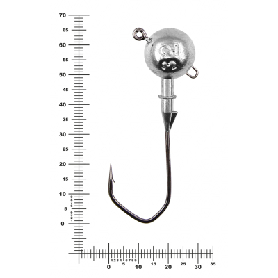 Джиг-головка Vido Craft Stinger Eye Jig 32 гр, кр-к VD-079 (GSNB-079-5/0-32)