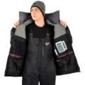 Костюм-поплавок мужской зимний ХСН "Rescuer VII comfort", hardguard, хаки (46-48/176)