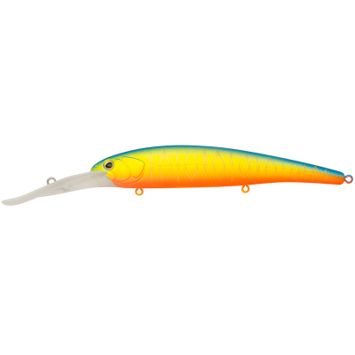 Воблер Strike Pro Hooligan Deep Diver 120, 120 мм, 20,9 гр. цв. A252S Bullfin
