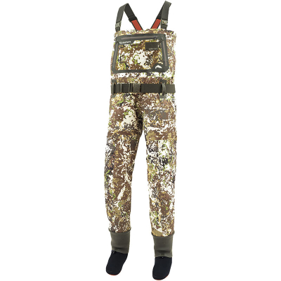Вейдерсы Simms G3 Guide Stockingfoot, ML, River Camo