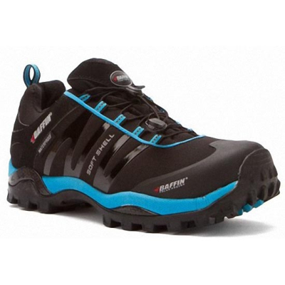 Ботинки Baffin Leader Black/Electric Blue 09/42 SOFT-M007-BAO-09