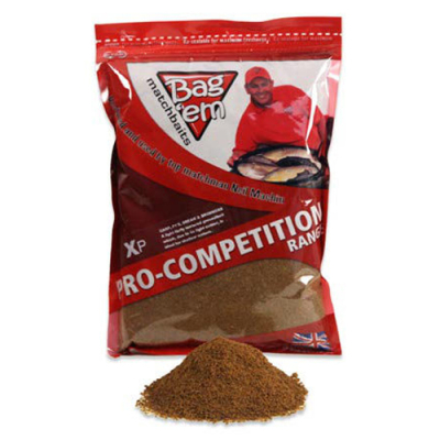 Прикормка Bagem Matchbaits Xpanda Groundbait (Natural) 700g BE-G-XP (натуральный)