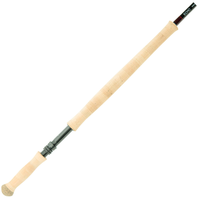 Удилище нахлыстовое двуручное Echo King 13'0" #9 4 pc