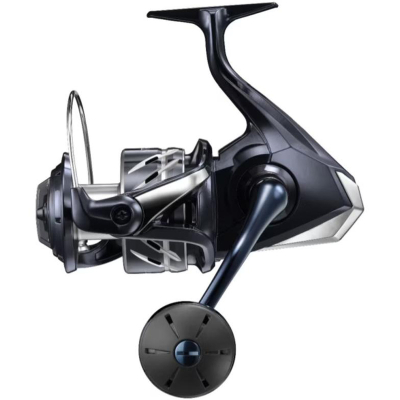 Катушка Shimano 24 Stradic SW 8000HG