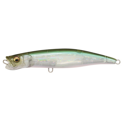 Воблер Megabass Chugy-X 113F цв. NC Crystal Shad