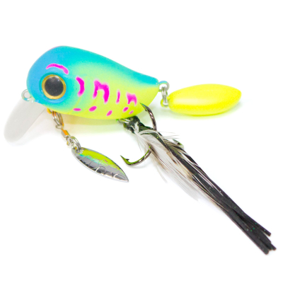 Воблер Grows Culture Micro Tappy LJX-8359 #15