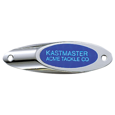 Блесна колебл. Acme Kastmaster w/Flash Tape 21гр. SW115T-CHB