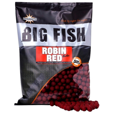Бойлы тонущие Dynamite Baits Robin Red 20 мм. 1.8 кг. (DY1511)