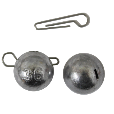 Призёр спортивная разборная чебурашка 36 гр. проволока 0,8 мм нержавейка (5 шт/упак)