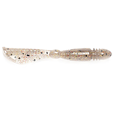 Мягкая приманка Lucky John Pro Series Tig Tail 2.8" цв. S02