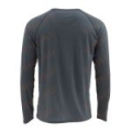 Джемпер Simms Ultra-Wool Core Top, Raven, XL
