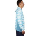 Джерси с капюшоном Nautilus SPF цвет Blue (Ice Silk) р-р. 3XL