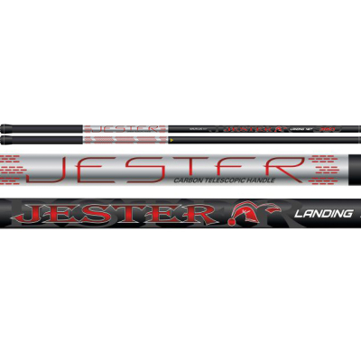 Ручка для подсака Nautilus Jester Tele 250cm landing net handle