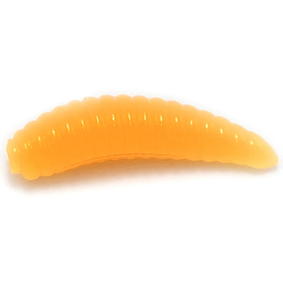 Силиконовая приманка Boroda Baits Salo 35 цв. Оранжевый, 10 шт./уп.