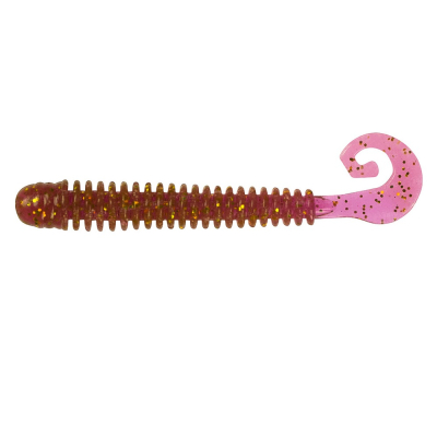 Мягкая приманка Select Uran 2.8" цв. 999