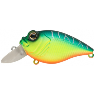 Воблер Strike Pro Wigglin Oscar 50 суспендер 5см 10,2гр Загл. 0,5м-1,0м EG-041SP #A223S-RP