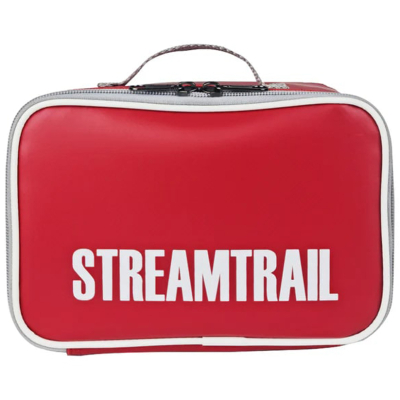 Несессер влагозащитный Stream Trail Scallop Pouch Chilli