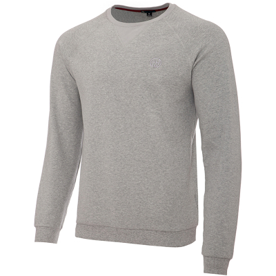 Свитшот FHM Wave TH V2 Светло-серый 4XL