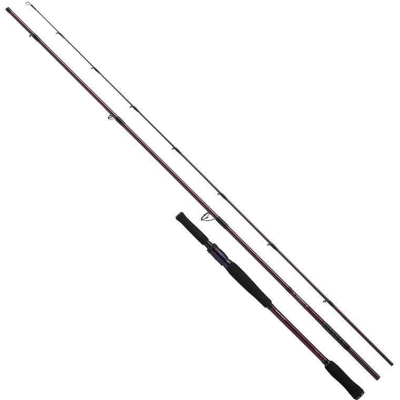 Спиннинг Daiwa Heartland Liberalist 863ML+RS-25 (Длина 259 см, тест 5 - 40 гр.)