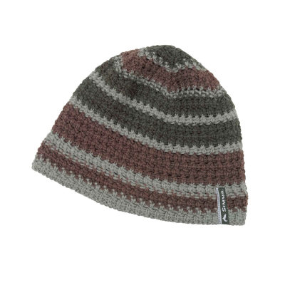 Шапка Simms Chunky Beanie, Bark