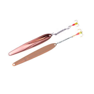 Блесна вертикальная Nils Master Hanski 60mm 10g цв. 004 C/C