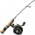Комбо набор 13 Fishing Snitch/Decent Inline Ice Combo 29" with Quick Tip (SND29QT-LH)