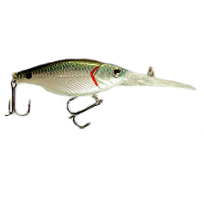 Воблер GRFish Pecker Shad PSD-60 цв. #029