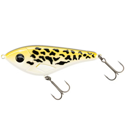 Воблер Gator Swimmer Jerk 12,5см (1шт) #NaturalBurbot