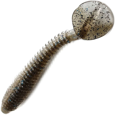 Силиконовая приманка Akara Fat Tail-6,8 180мм цвет 465 (3 шт)