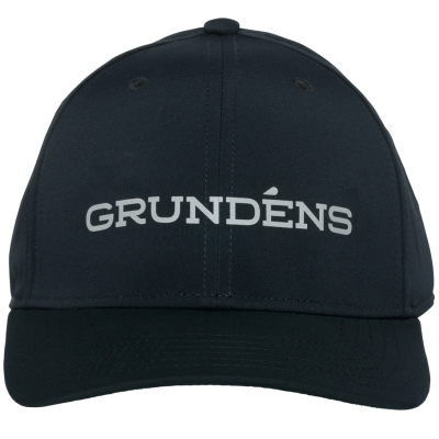 Кепка Grundens Bootlegger Performance Hat, Black, L/XL