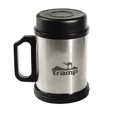 Термокружка с крышкой и подставкой Tramp TRC-006 300мл