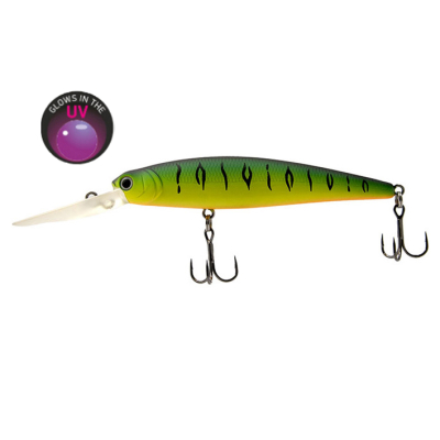 Воблер LureMax Hunter 90F DDR 12g цв. #078