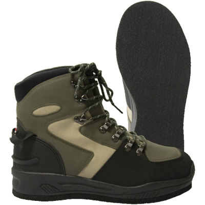 Ботинки забродные Alaskan Centurion Felt sole р. 8