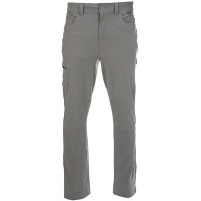 Брюки Simms Challenger Pants, Steel, 34W - M