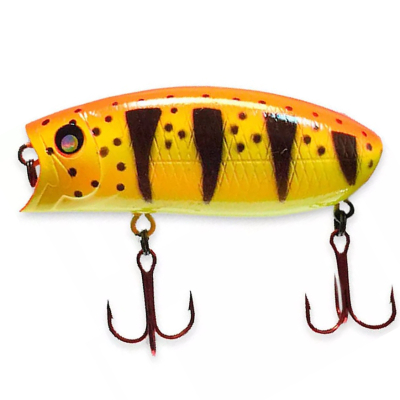 Воблер BAT Mamoru BT037 (60mm.; 9.5g.; 0.6m.) # B005