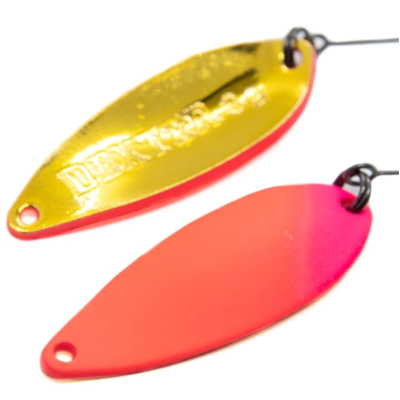 Блесна Yarie No.712 Dexter 2,5гр. цвет #E76