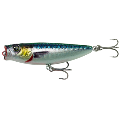 Воблер Savage Gear 3D Minnow Popwalker 80 Floating цв. Sayoris Php
