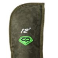 Чехол для удилища Carp Pro Pro Diamond Single Rod Sleeve 12' 3,6м с катушкой 180x15x26см