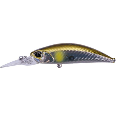 Воблер DUO Spearhead Ryuki 50 MDSP #CRA3050 Half Mirror Ayu